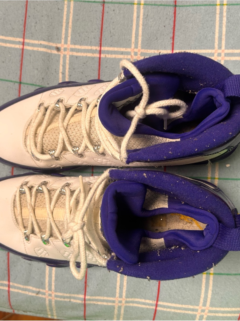Jordan 9 retro Kobe 2016